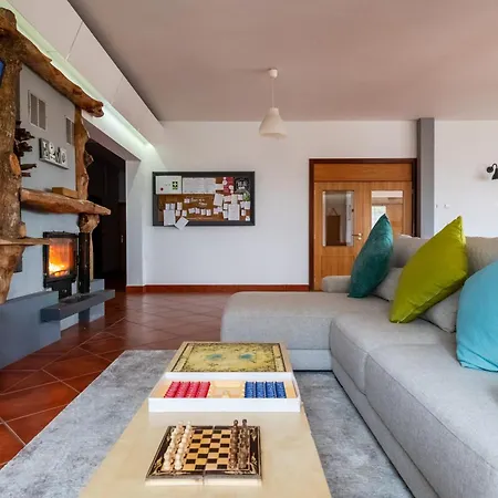 Casa Os Manos 산타나