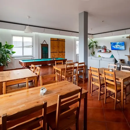 Casa Os Manos Séjour à la campagne