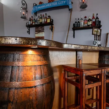 Casa Os Manos Séjour à la campagne *