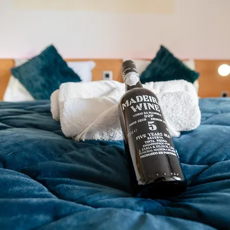 Séjour à la campagne Casa Os Manos Santana (Madeira)