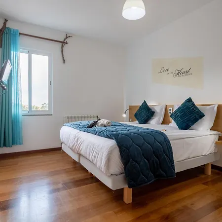 Casa Os Manos Séjour à la campagne