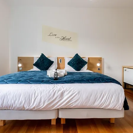 Casa Os Manos 컨트리하우스 *