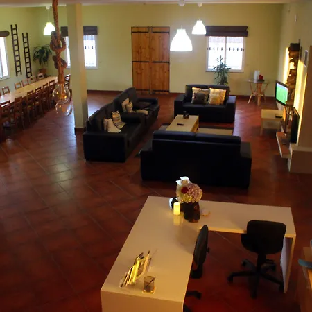 Séjour à la campagne Casa Os Manos