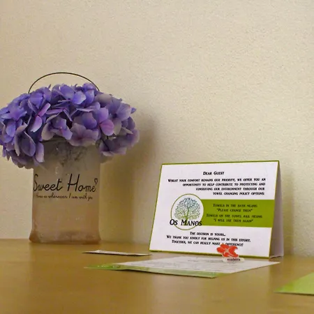 Casa Os Manos Séjour à la campagne *