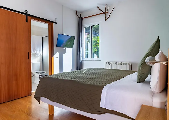 Εξοχικό σπίτι Casa Os Manos