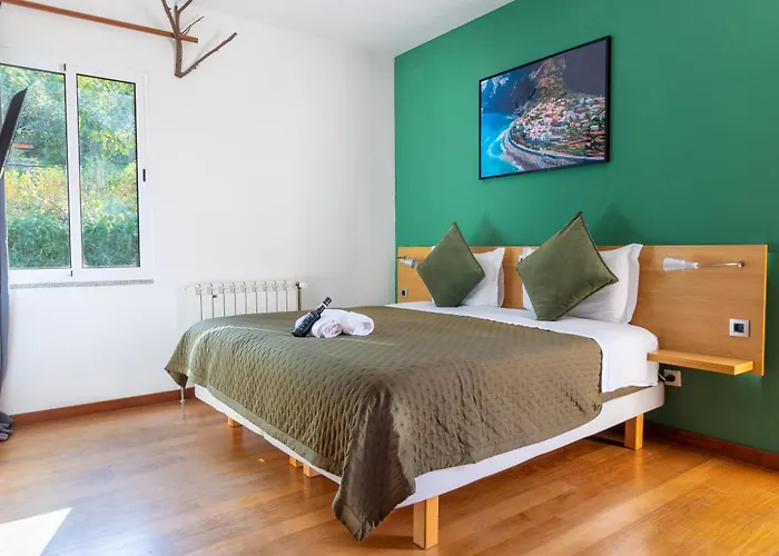 Casa Os Manos Santana (Madeira)