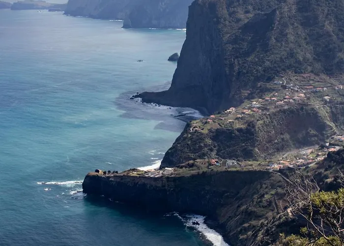 Casa Os Manos Gospodarstwo wiejskie Santana (Madeira)