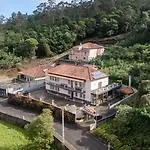 Casa Os Manos カントリーハウス サンタナ