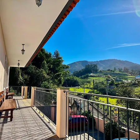 Casa Os Manos Country house