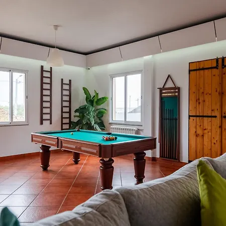 Casa Os Manos Lantställe *