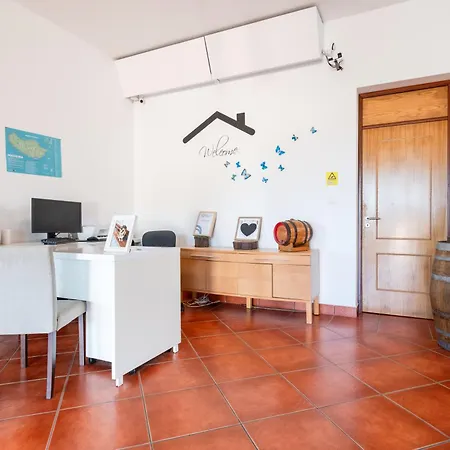 Casa Os Manos Lantställe Santana (Madeira)