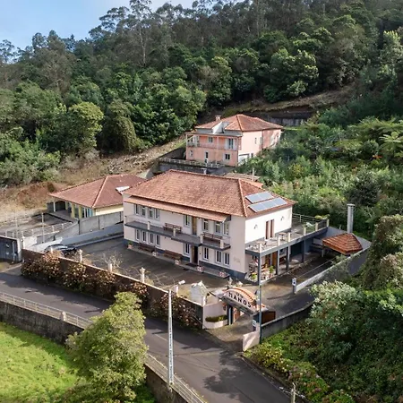 Casa Os Manos Country house Santana (Madeira)