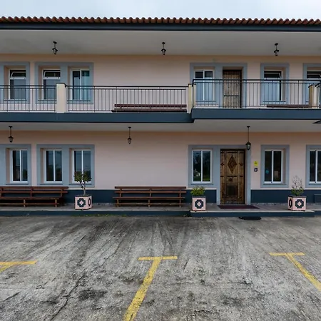 Lantställe Casa Os Manos