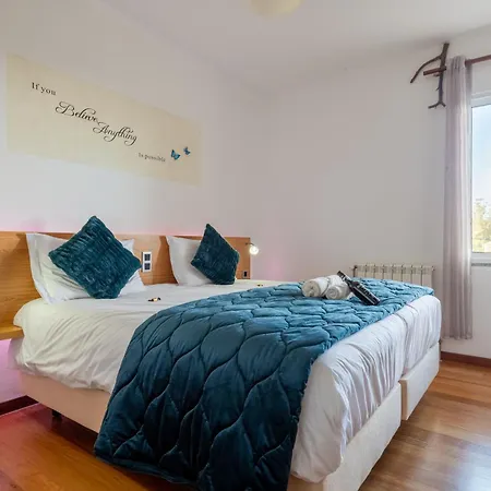 Lantställe Casa Os Manos *