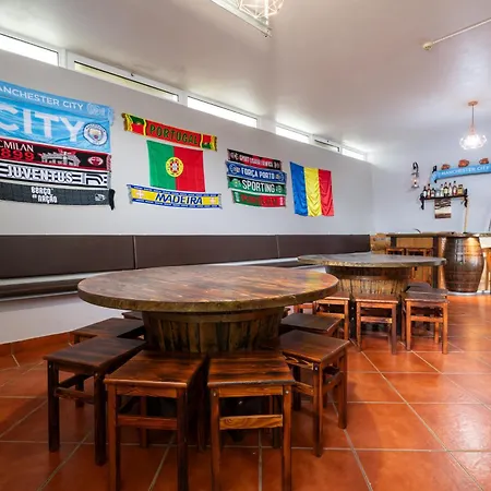 Casa Os Manos Lantställe Santana (Madeira)