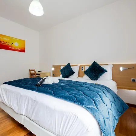 Lantställe Casa Os Manos *