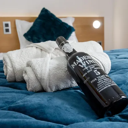 Lantställe Casa Os Manos Santana (Madeira)