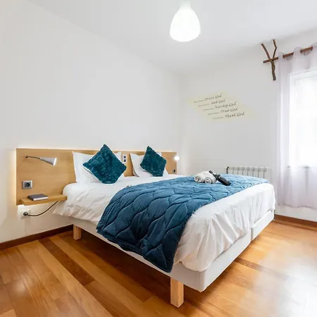 Lantställe Casa Os Manos