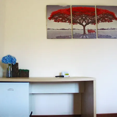 Lantställe Casa Os Manos *