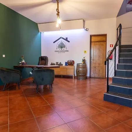 Landsted Casa Os Manos