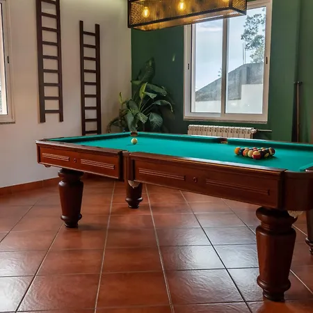 Casa Os Manos Landsted *