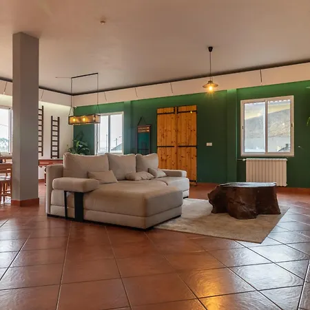 Εξοχικό σπίτι Casa Os Manos *