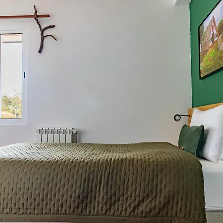 Casa Os Manos 桑塔纳