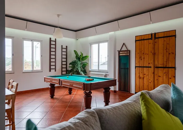 Casa Os Manos Landsted *