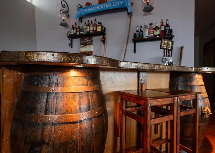 Casa Os Manos Landsted *