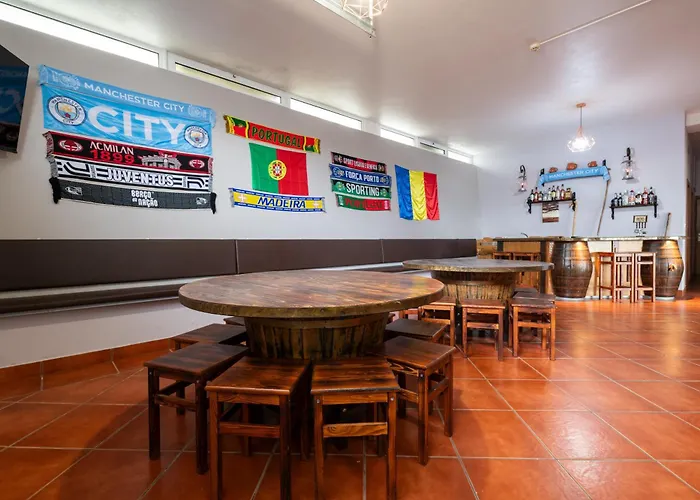 Casa Os Manos Landsted Santana (Madeira)