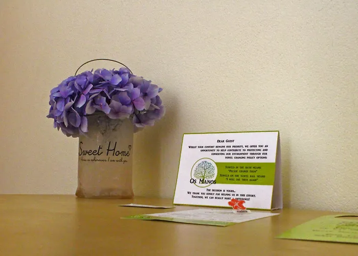 Casa Os Manos Landsted *