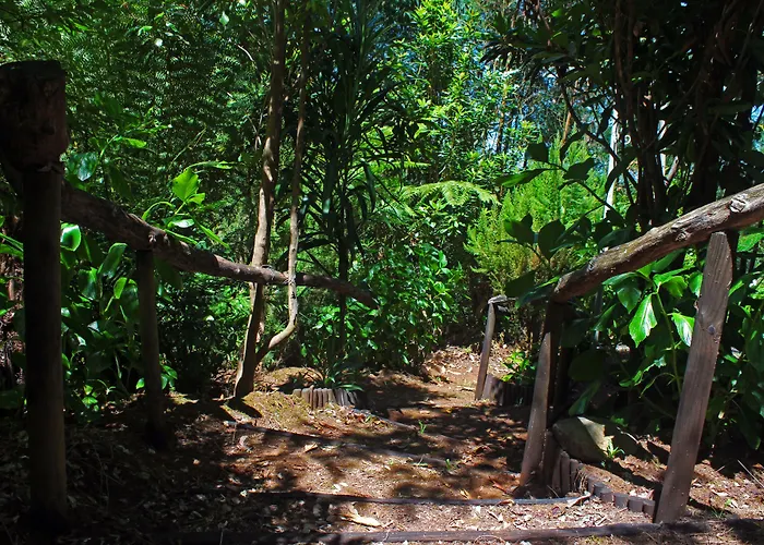 Landsted Casa Os Manos Santana (Madeira)