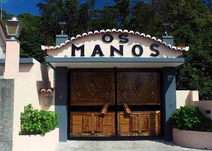 Landsted Casa Os Manos Santana (Madeira)