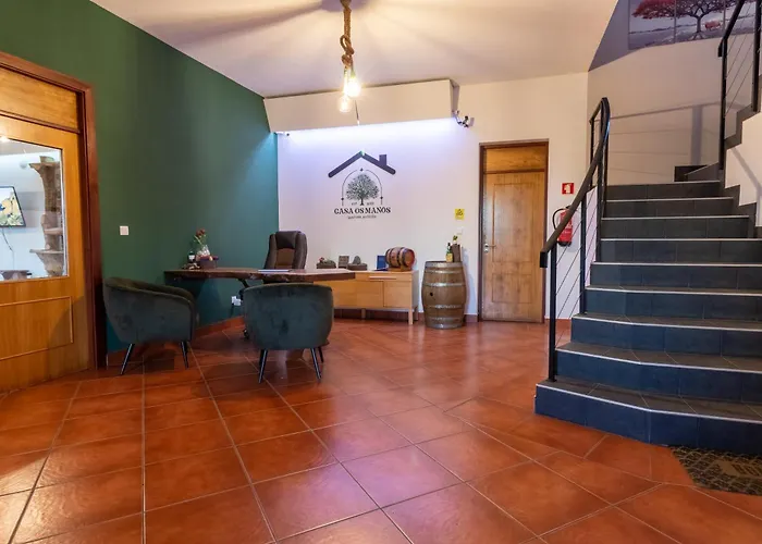 Landsted Casa Os Manos