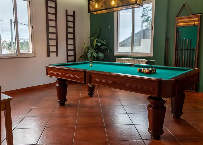 Casa Os Manos Landsted *