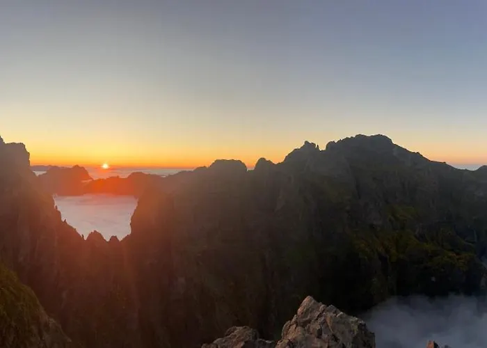 Casa Os Manos Landsted *