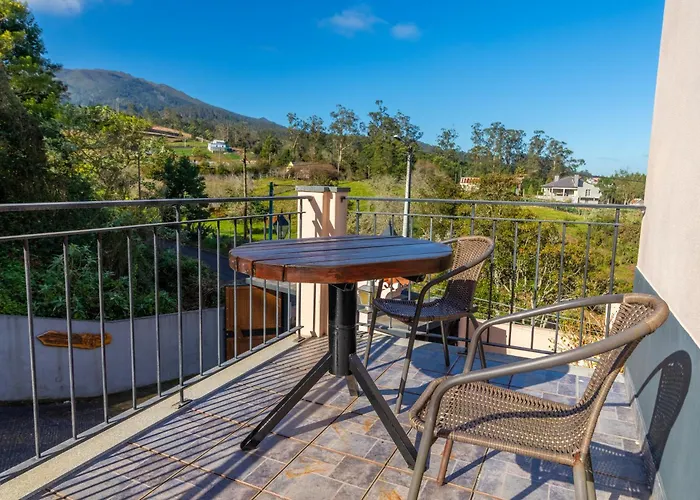 Casa Os Manos Landsted